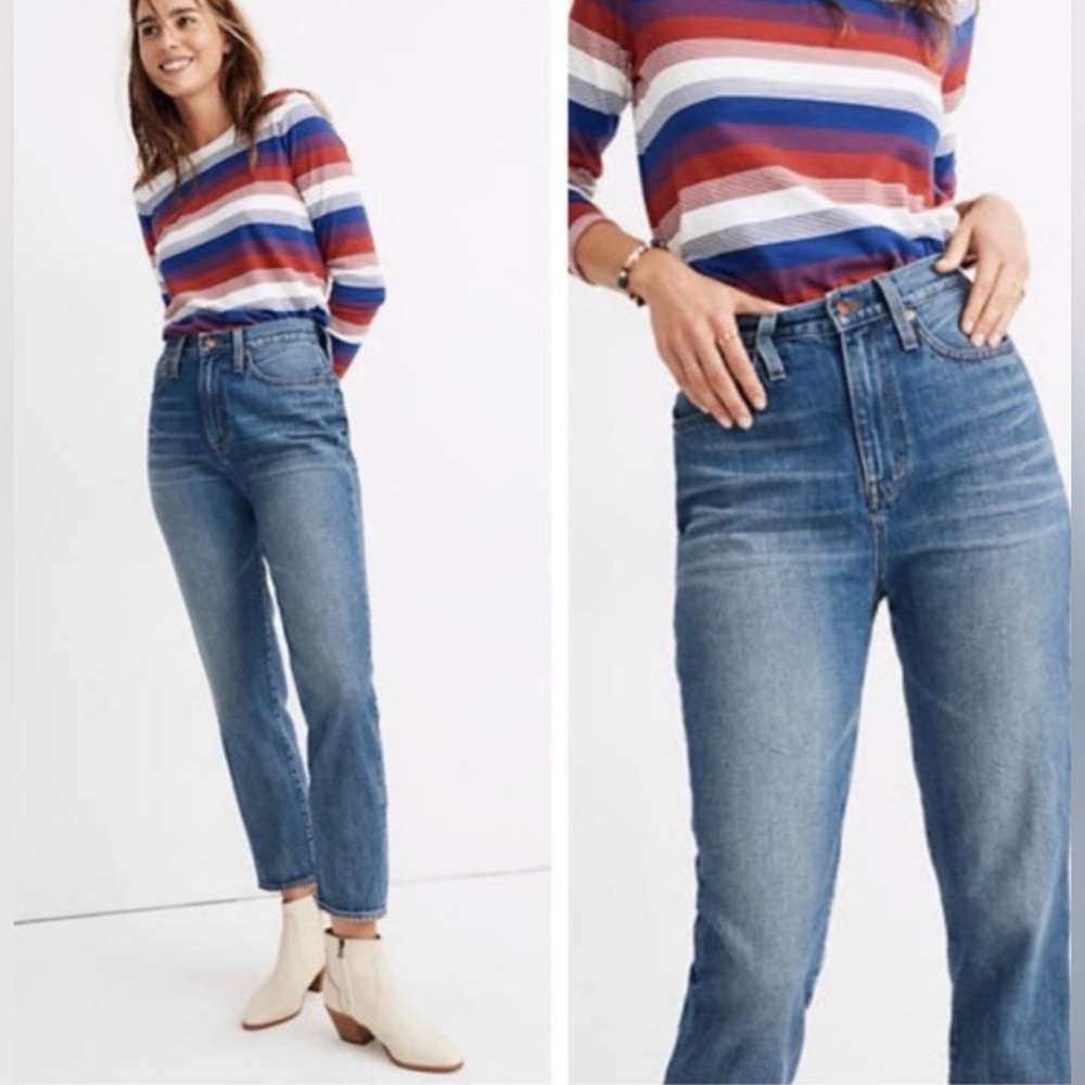 Madewell The Momjean